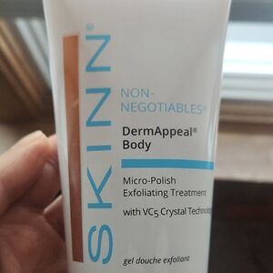 SKINN DermAppeal Body Exfoliant